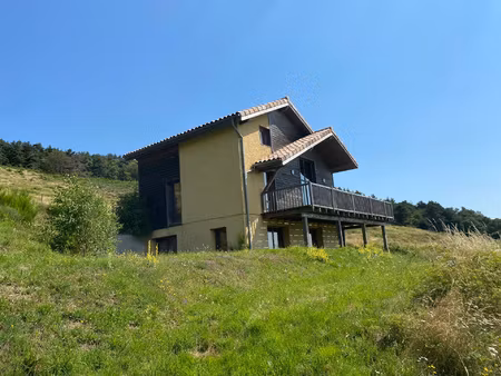 maison a ossature bois (2007)