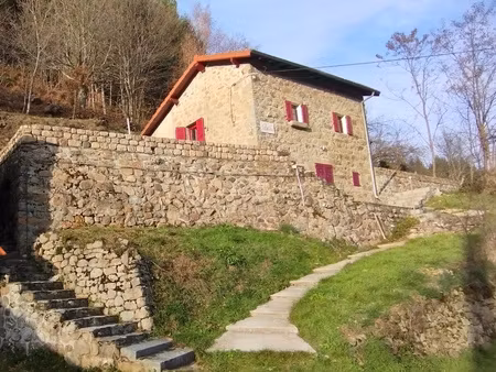 maison indépendante avec vue dégagée