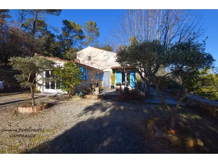 maison à vendre besse sur issole 5 pièce(s) 117m2 549 000€