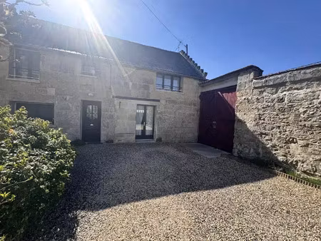 vente maison 4 pièces 92 m² à bucy-le-long (02880)  150 000 €