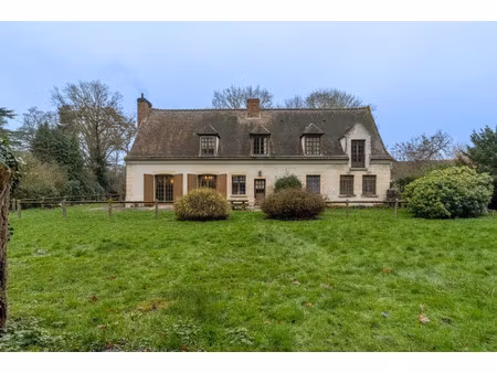 maison à vendre la norville 11 pièce(s) 246m2 695 000€