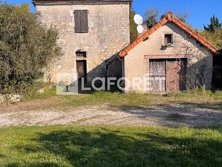 vente maison 3 pièces 100 m² à labastide-murat (46240)  150 000 €