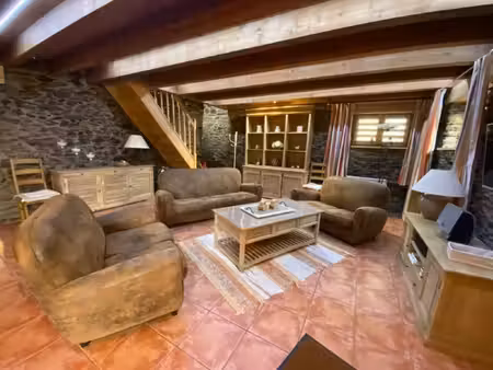 maison à vendre jujols 4 pièce(s) 128m2 229 000€