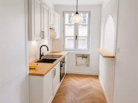 appartement à vendre toulon