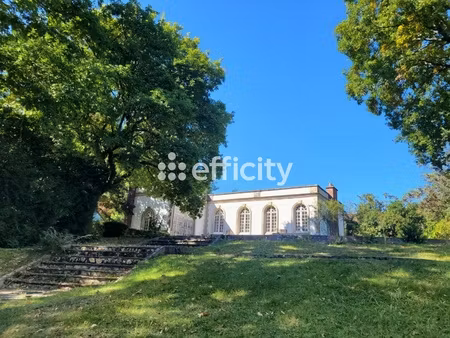 maison 6 pièces - 190 m²