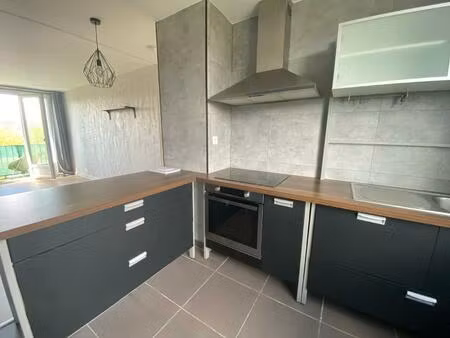 location appartement 3 pièces 56m² valence 26000