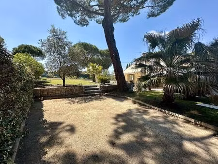 belle villa dans le var