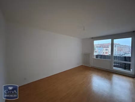appartement à louer 2 pièces 47 m² - la madeleine (59) - 690€