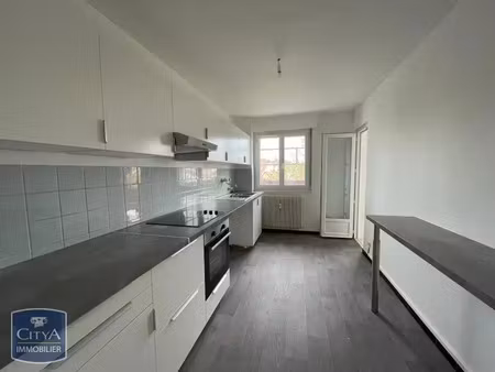 appartement à louer 3 pièces 76 m² - strasbourg (67) - 814€