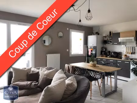 appartement à louer 3 pièces 61.87 m² - nancy (54) - 766€