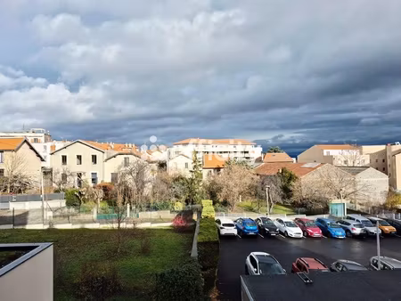 appartement 2 pièces - 48 m²