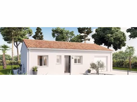 vente maison neuve 2 pièces 77 m² à le tuzan (33125)  160 242 €