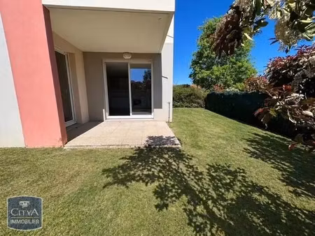 appartement à louer 2 pièces 52.1 m² - riorges (42) - 600€