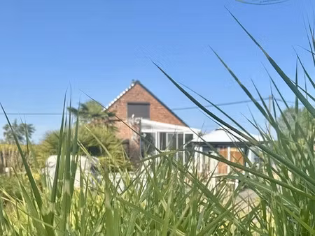 vente maison 7 pièces 110 m² à ghyvelde (59254)  210 000 €