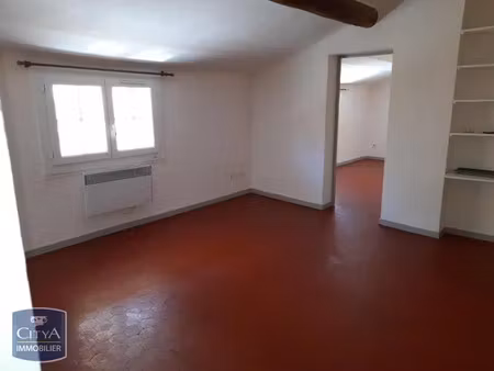appartement à louer 2 pièces 35.22 m² - aix-en-provence (13) - 727€
