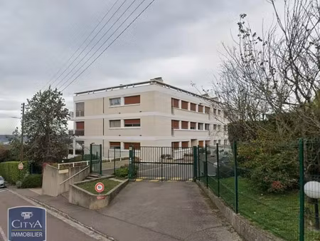 appartement à louer 1 pièce 17.2 m² - bois-guillaume (76) - 448€