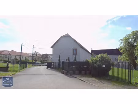 appartement à louer 2 pièces 59.66 m² - fénay (21) - 524€