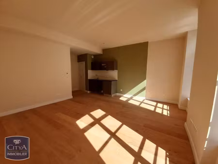 appartement à louer 2 pièces 41.35 m² - metz (57) - 695€