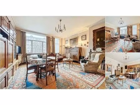 appartement à vendre à avenue paul deschanel 177 schaerbeek (vbd71578)