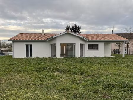 achat maison 5 pièces 116m² salies de bearn 64270