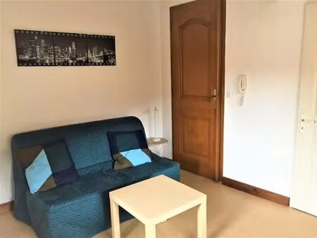 t2 meuble - aix centre ville