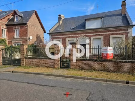 vente maison 4 pièces 164 m² à versigny (02800)  155 900 €