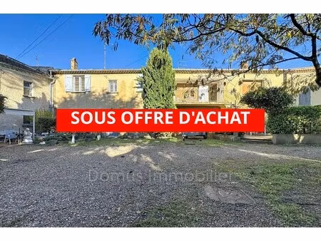 achat maison 16 pièces 323m² sorgues 84700