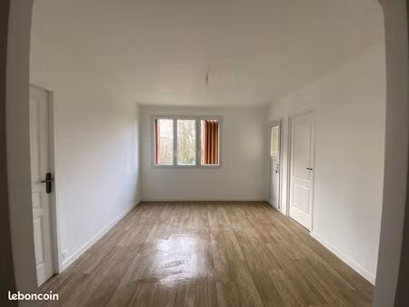 appartement 4 pièces rénové avec balcon – idéal famille  proche tramway