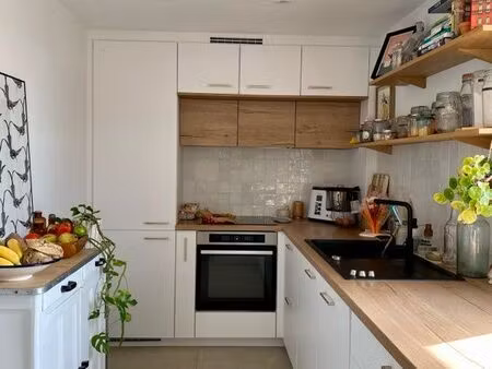 bel appartement t3 en duplex - quartier vieux doulon