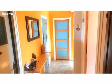 appartement t3  54 m²  avec balcon  entre saint mihiel et saint donatien