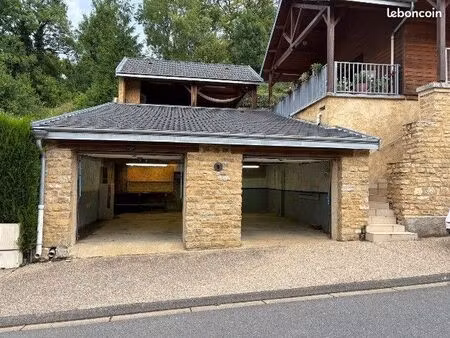 garage/box 60 m² daigny