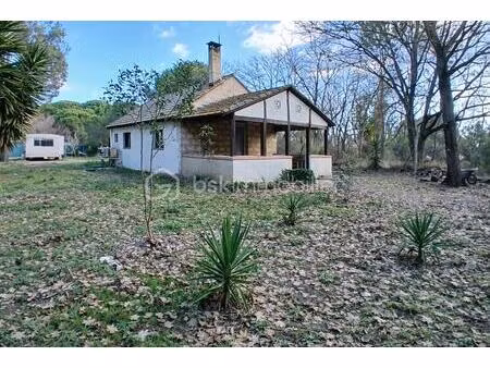 maison de 60 m² à aigues-mortes