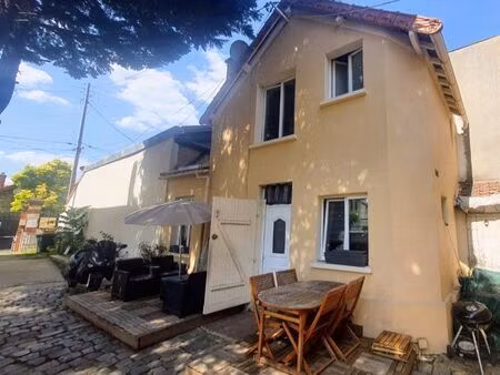 maison individuelle argenteuil