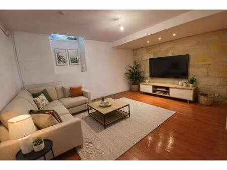 maison bordeaux 4 pièce(s) 110 m2