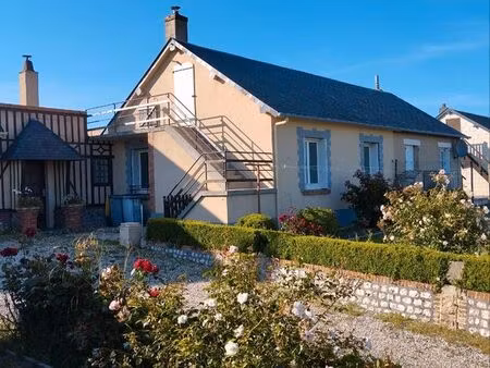 a vendre maison 90m² 4 pièces