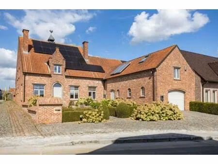 huis te koop in herzele