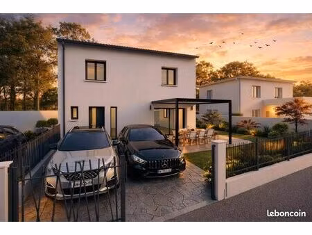 maison 88 m² lattes