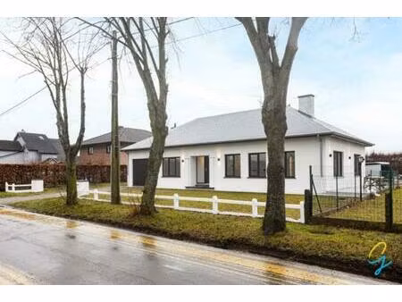 huis te koop in nazareth-de pinte