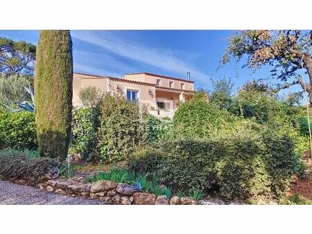 achat maison 6 pièces 145m² montauroux 83440