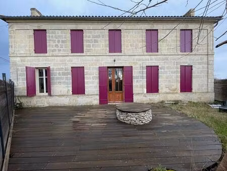 maison de campagne à montpeyroux 5 pièce(s) 169 m2
