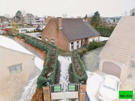 villa te koop in ternat