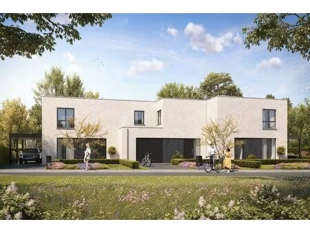 hectaar bouwt nieuwbouwwoningen te wielsbeke