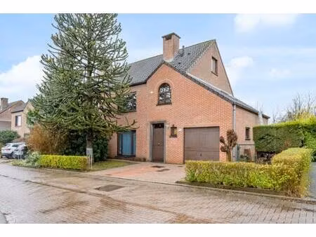 huis te koop in sint-stevens-woluwe