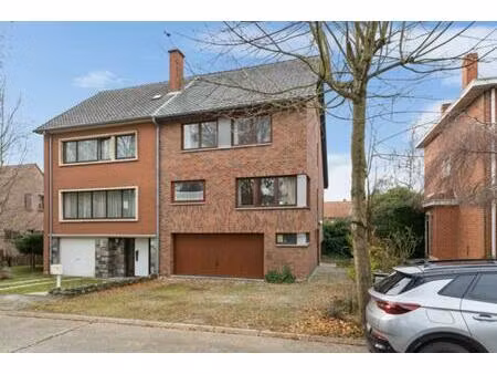 huis te koop in sterrebeek