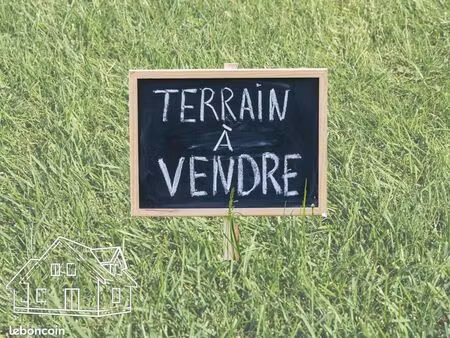 terrain 1 251 m² la magdelaine sur tarn