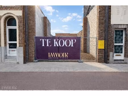 grond te koop in schoten