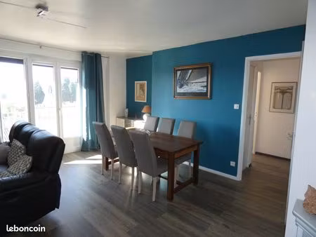 appartement 4 pièces 71 m²