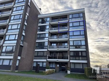 gezellig 2-slaapkamerappartement met prachtig uitzicht over diest (ca. 88 m²)