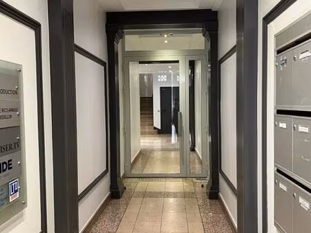 immeubles bureaux - drouot le peletier