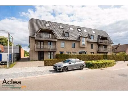 appartement te koop in kaprijke